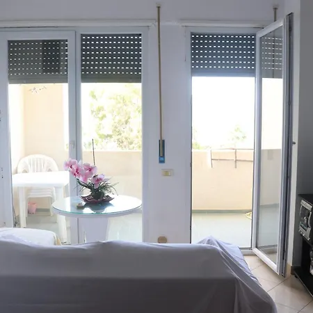 Blue Horizon Apartment Vlore Exterior photo
